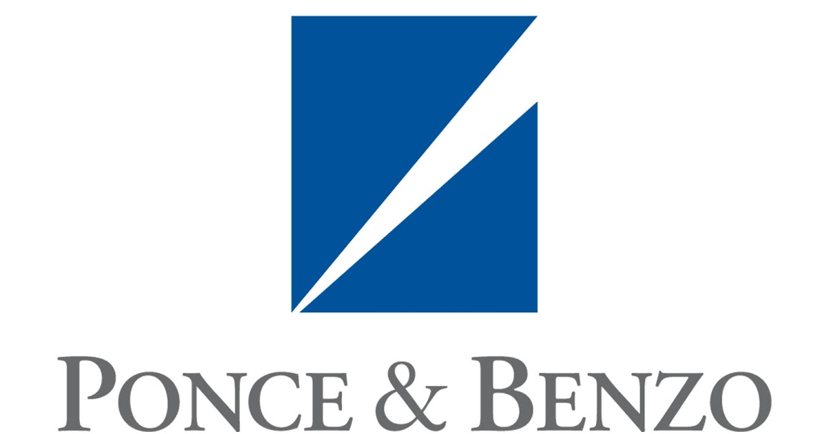 Logo Ponce&Benzo